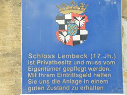 Tagesfahrt nach Lembeck