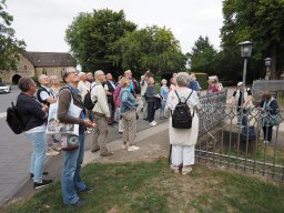 Besuch Loccum / Nienburg