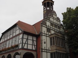 Besuch Loccum / Nienburg