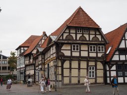 Besuch Loccum / Nienburg