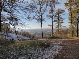 Wanderung zur Hünenburg