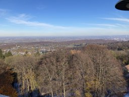 Wanderung zur Hünenburg