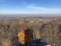 Wanderung zur Hünenburg