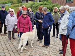 Besichtigung Gnadenhof Sentana