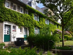 Essen Villa Hügel und Margarethenhöhe