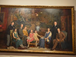 Essen Villa Hügel und Margarethenhöhe