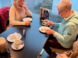 Wanderung Jahresabschluss