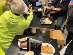 Wanderung Jahresabschluss