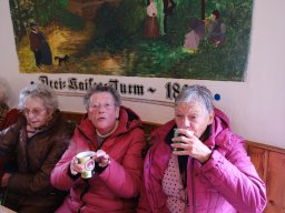 Wanderung Huenenburg