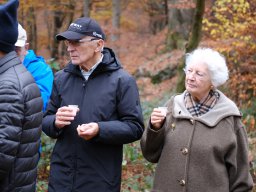 Wanderung Huenenburg